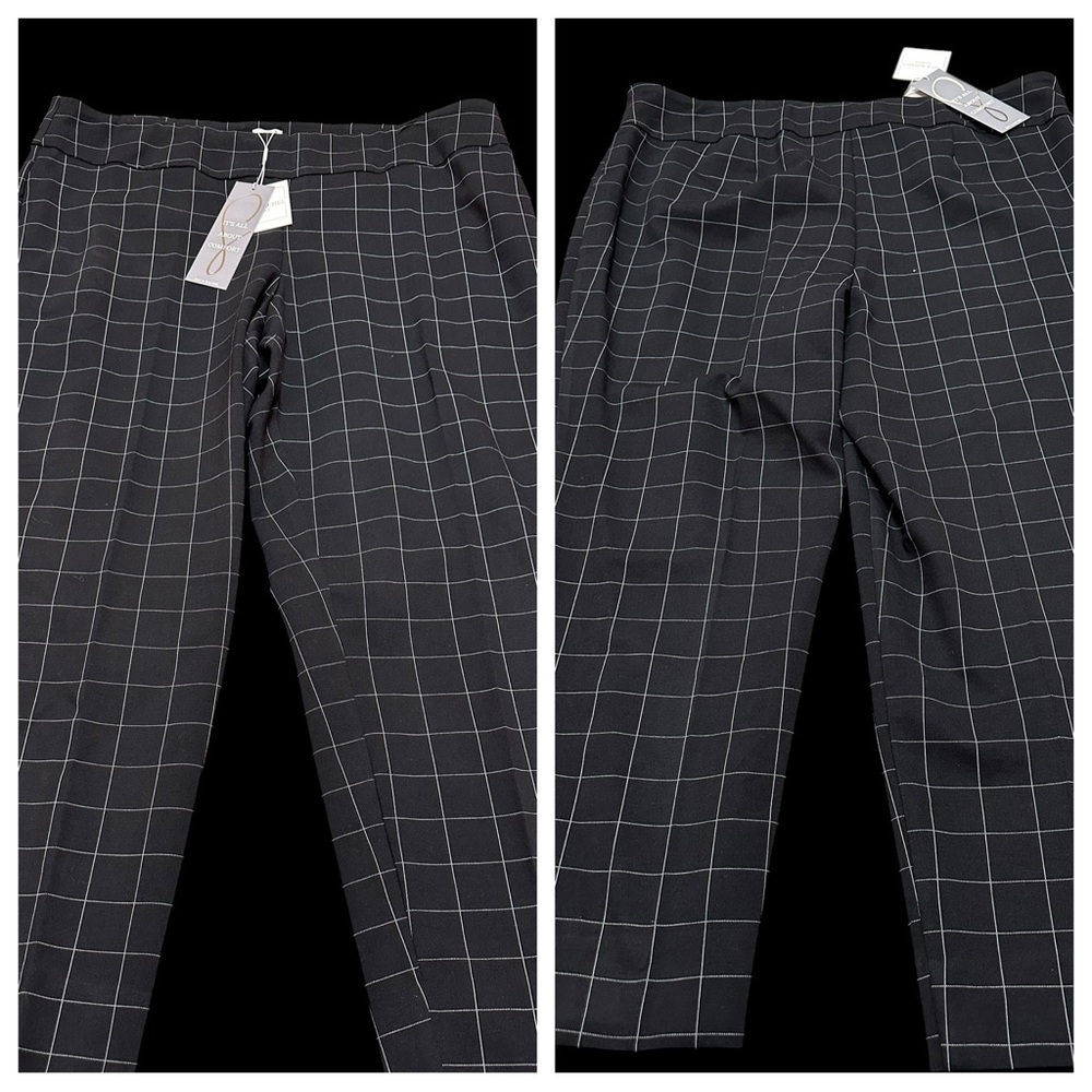 NWT ZAC & RACHEL woman pants 
Size 2X